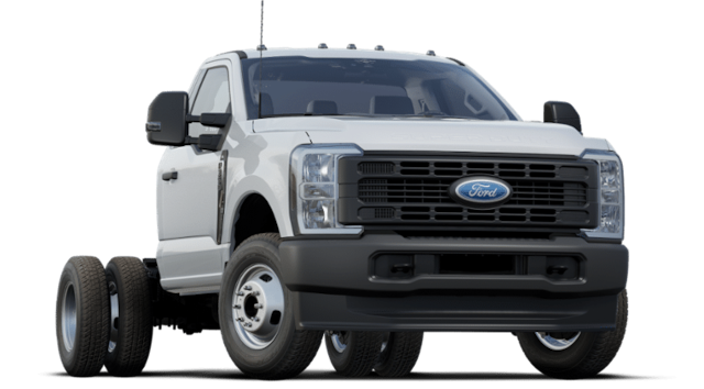 2024 Ford Chassis Cab